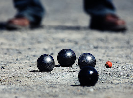 boules