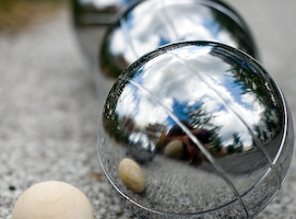 boules