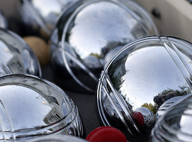 boules