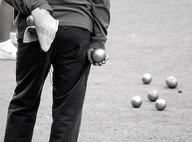 boules