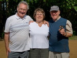 The Jokers boules team